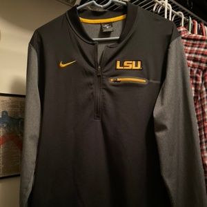 Nike LSU Pullover